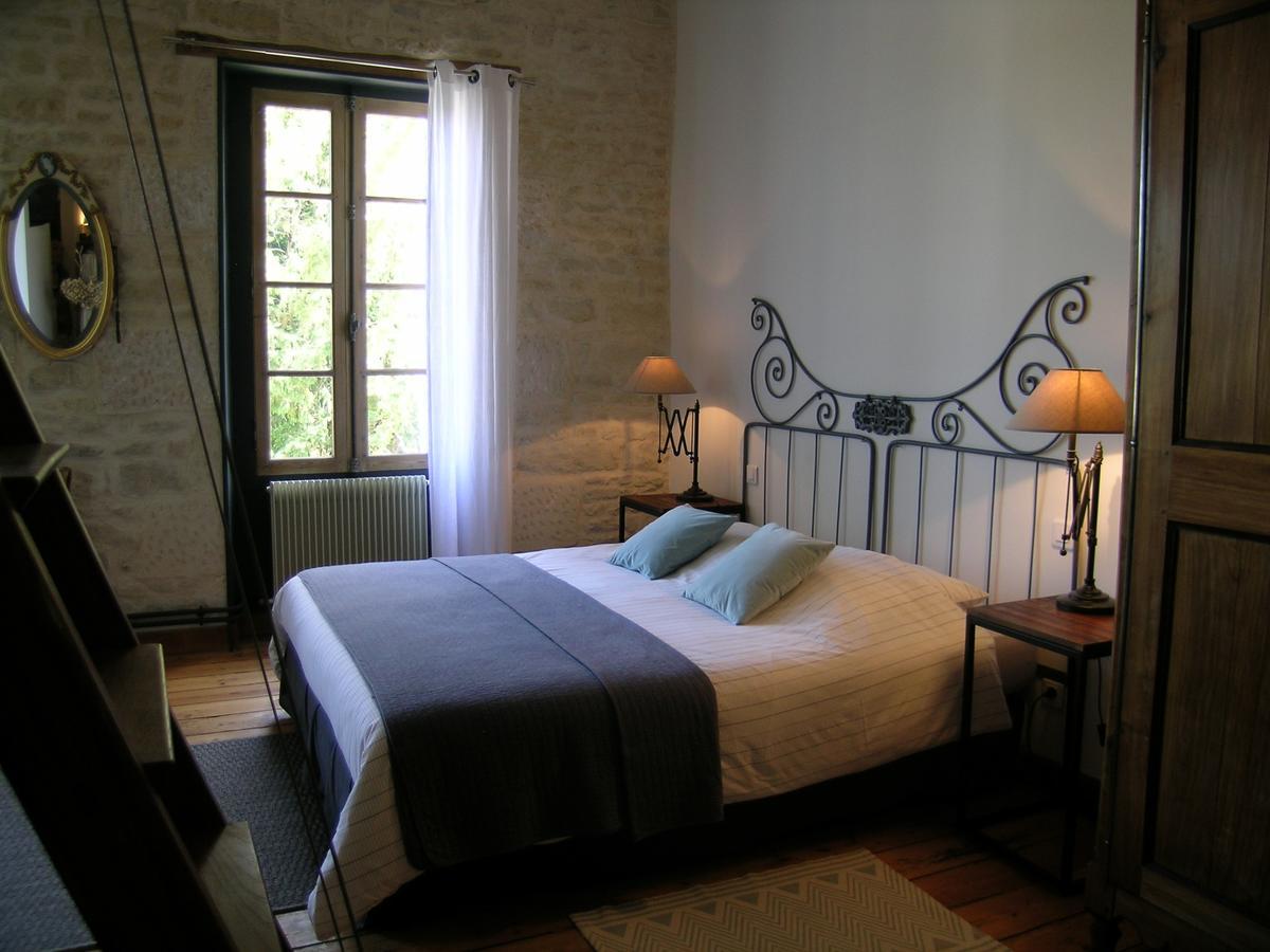 Bed and Breakfast Les 2 Madeleine Saint-Saturnin-du-Bois Exteriér fotografie